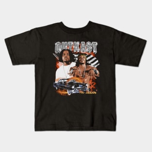 Outkast Ms. Jackson Kids T-Shirt